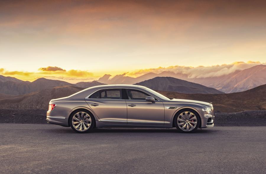  Bentley Flying Spur 2019 года  (WW) (фото 29 из 49)